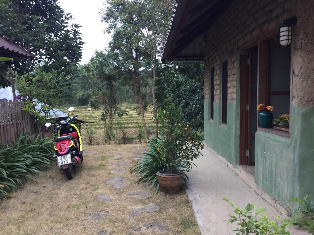拜县 Monkey House酒店 外观 照片
