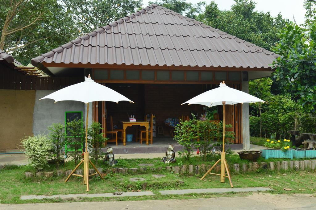 拜县 Monkey House酒店 外观 照片