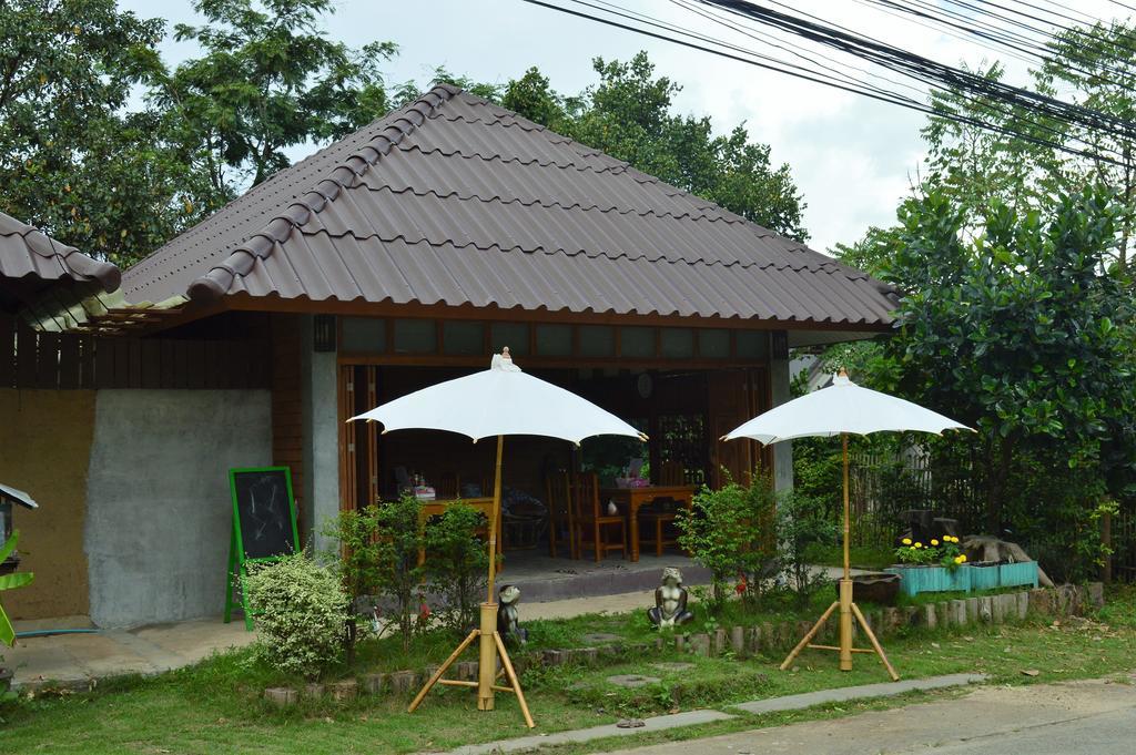拜县 Monkey House酒店 外观 照片